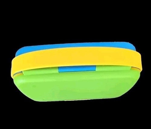 MUNCHKIN  ~ Lunchbox ~ Tote w/Handle ~ 8.5" W x 6" D x 2.5" H ~ Multicolored Item image 3
