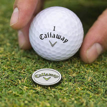 Callaway Ball Marker and Hat Clip by Callaway - $12.95