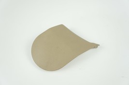 08-2014 mercedes w204 c300 front right passenger seatbelt trim cover adj... - $20.87