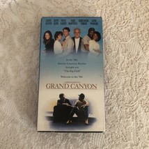 Grand Canyon  VHS 1992  Kevin K Line  Steve Martin  Danny Glover - £7.03 GBP