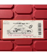 ABC Supply 500 Pocono Raceway Reentry Ticket Stub Pre Owned August 2016 - $18.50 CAD