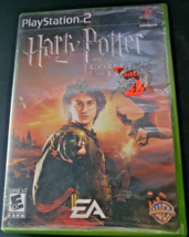 CIB Harry Potter and the Goblet of Fire (Microsoft Xbox, 2005) Complete CIB - £11.83 GBP