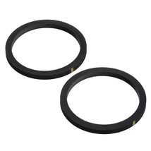 Taco Flange Gaskets 009 Taco 007-007RP Replacement  (Pair) MADE IN USA #542 - £9.90 GBP