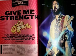 Guitar World Magazine February 2024 The Ultimate ERIC CLAPTON Tribute + ... - £5.38 GBP