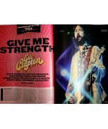 Guitar World Magazine February 2024 The Ultimate ERIC CLAPTON Tribute + ... - £5.40 GBP
