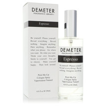 Demeter Espresso Perfume By Cologne Spray 4 oz - £33.59 GBP