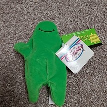 Disney Store Flubber Beanbag Plush Toy 7” Working Soundbox New With Tags Nwt Nos - $9.50