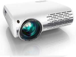 YABER Y30 Native 1080P Projector 7200L Full HD Video Projector 1920 x 1080, ±50° - £312.89 GBP