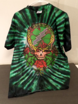 1995 Grateful Dead St Patricks Day Philadalphia Short Sleeve T Shirt Large - $186.18