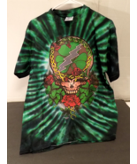 1995 Grateful Dead St Patricks Day Philadalphia Short Sleeve T Shirt Large - $186.18