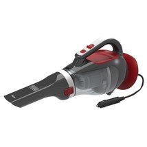 Black+Decker Dustbuster 12V Dc Car Handheld Vacuum, Red (BDH1220AV) - £74.50 GBP