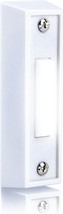 Lighted Doorbell Button, Wired Door Bell Push Button Replacement Door Be... - $27.34 CAD