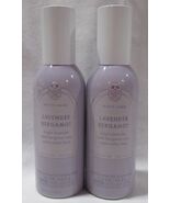 White Barn Bath &amp; Body Works Concentrated Room Spray Lot Set 2 LAVENDER ... - $37.00