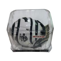 Corey Dillon Signed Cincinnati Bengals Riddell Speed Mini Helmet NFL Auto - $107.91