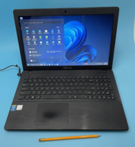 Asus X550LA 15&quot; Laptop Core i5-4210U @ 1.7 GHz 8GB 128GB SSD **BATTERY**... - €24,57 EUR