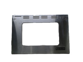 JENN-AIR RANGE DOOR PANEL NO GLASS/SCRATCHES PART # 7760M158-60 - $150.00