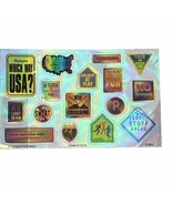 Vintage Highlights Magazine Highlights for Children Sign Sticker Lot 912923 - €6,94 EUR