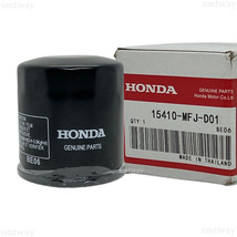 1X ORIGINAL Oil Filter For Honda CB900 CB1000 CB500X CBR1000 CBR600 CB40... - £15.66 GBP