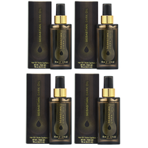 Sebastian Professional Dark Oil Body in a Bottle 3.2oz (Pack of 4) - £85.87 GBP