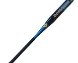 DeMarini F2 DX1 Alloy Half &amp; Half Doublewall Little League Baseball Bat ... - £16.98 GBP