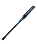DeMarini F2 DX1 Alloy Half &amp; Half Doublewall Little League Baseball Bat ... - $21.73