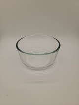 Pyrex 7200 2 Cups Clear Glass Storage Bowl Container No Lid - £5.67 GBP