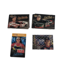 Vintage 1997 Fleer Nascar Racing Trading Card lot of 50+ Earnhardt Gordon STP - £10.87 GBP