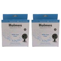Holmes Type P Air Purifier 4 Filter Pack Replacement for HAP120 General ... - $15.86