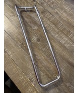 Harley Davidson Touring Aftermarket Air Wing Left Saddlebag Trim  Cover ... - €84,62 EUR