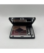 Dior Diorshow 5 Couleurs Couture Eyeshadow Palette #183 PLUM TUTU - $871.93 MXN