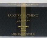 Grace Cole Luxury Bathing Company Pour Homme Energising Soap 3.53 oz (5687) - £4.25 GBP