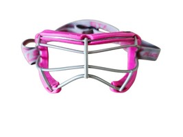 STX Women&#39;s 4Sight+ Lacrosse Pink Goggles Eye Guard Mask Adult ASTM - $346.68 MXN