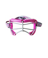 STX Women&#39;s 4Sight+ Lacrosse Pink Goggles Eye Guard Mask Adult ASTM - $347.71 MXN