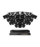 Lorex NC4K8F-3228BB 32 Channel 4K Surveillance System with N882A38B 8TB ... - £2,830.09 GBP