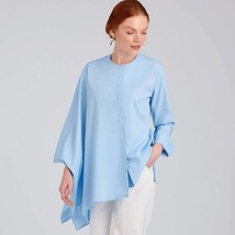 Simplicity Sewing Pattern 10425 9058 Misses Shirt Size 14-22 UNCUT - $8.98
