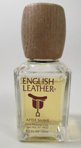 Vintage English Leather 1.7 Oz After Shave By Dana New York Ny For Men - £9.58 GBP
