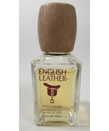 Vintage ENGLISH LEATHER 1.7 OZ AFTER SHAVE by Dana New York NY for Men - $12.00