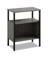 Safco 23.5 x 14 x 29.6 in. Simple Storage Gray - $421.27 CAD