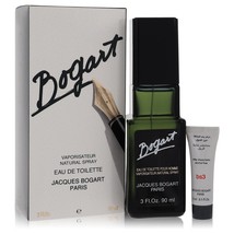 Bogart by Jacques Bogart Eau De Toilette Spray + .1 oz After Shave Balm ... - $28.00