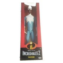 Disney Pixar Incredibles 2 Movie FROZONE Poseable Action Figure Toy New In Box - £8.72 GBP