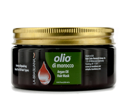 OLIO di Morocco Hair Mask, 8.45 Oz.