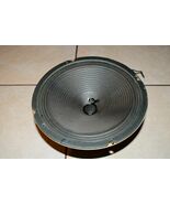VOX 33-5077-6 11L4-1 SINGLE AMPLIFIER SPEAKER FOR REPAIR AS IS VERY RARE... - $4,589.65 MXN