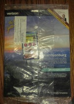 2020 Virginia Harrisonburg Telephone Book Sealed in Plastic New - $15.99