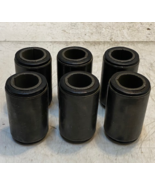6 Qty of Gould Silentbloc Control Arm Bushing 62872 | 45mm OD 26mm Bore ... - $79.99