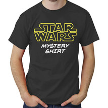 Star Wars Men&#39;s Mystery T-Shirt- internal Multi-Color - £10.36 GBP