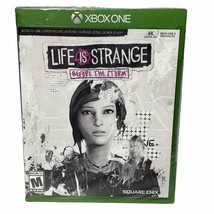 Life Is Strange: Before the Storm Limited Edition (Xbox One, 2018) Sealed - £13.11 GBP