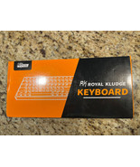 Mechanical Keyboard RK61 Pro, RK ROYAL KLUDGE Wireless Gaming Keyboard - £35.03 GBP