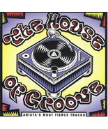 Various ‎– The House Of Groove (Arista&#39;s Most Fierce Tracks) Used CD - $9.75 CAD