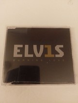 Elv1s Burning Love Audio CD Single by Elvis Presley 2002 RCA Australian Import - £15.97 GBP