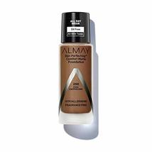 Almay Skin Perfecting Comfort Matte Foundation, Hypoallergenic, Cruelty ... - $8.17